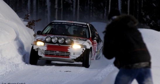 Co-drive Tomaszczyka